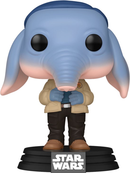 Andor - Luthen Rael vinylfiguur 761 | Star Wars Funko Pop