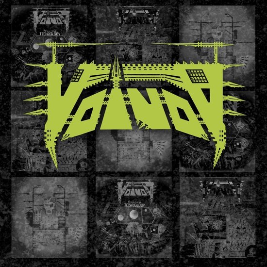 Voïvod - Build Your Weapons The Very Best Of The Noise Years 1986-1988 (2 CD)
