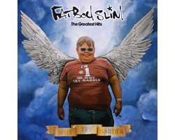 Fatboy Slim - The Greatest Hits (Why Try Harder) (CD)
