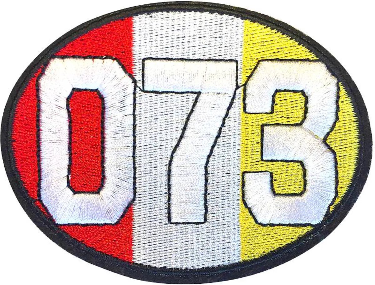 Oeteldonk embleem - 073