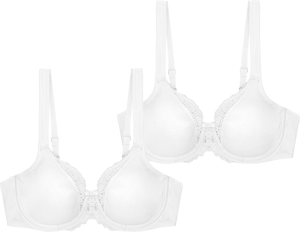 Triumph Bügel-BH Modern Lace+Cotton