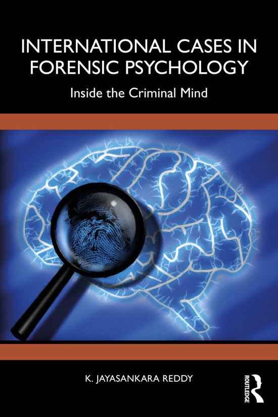 International Cases in Forensic Psychology - cover
