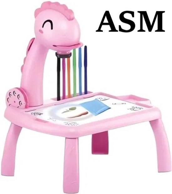 Projecteur De Suivi Et Dessin Toy,table De Projection Pour Enfants