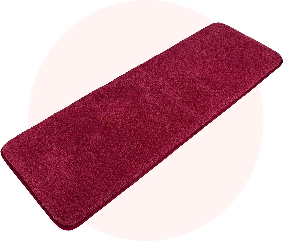 La'Moussawi ® Zachte Antislip Badmat voor Comfort en Veiligheid in de Badkamer