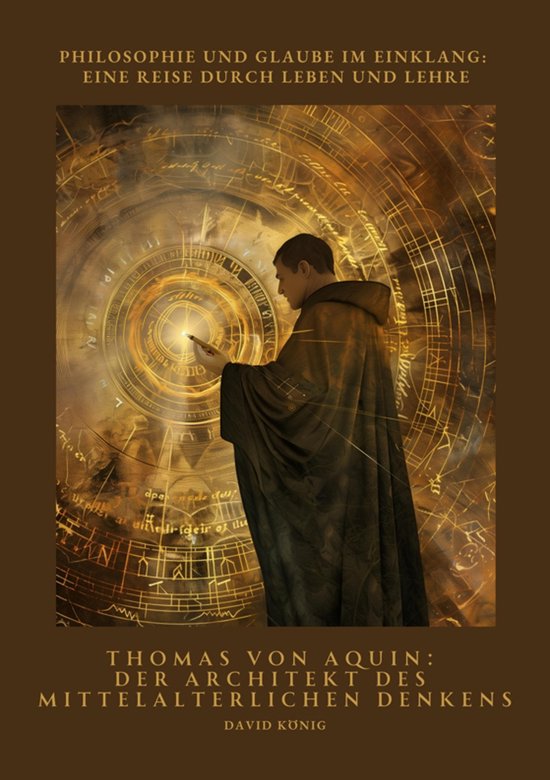 Thomas von Aquin: Der Architekt des mittelalterlichen Denken ... - cover