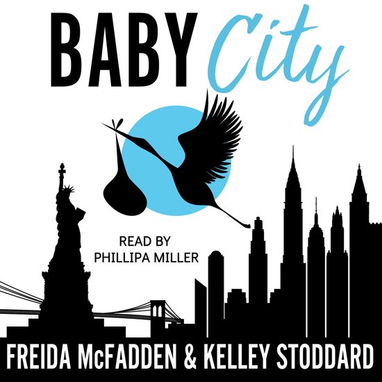 Baby City - cover