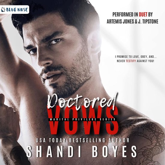 Doctored Vows - cover