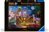 Ravensburger Puzzel Disney Castles Tiana - Puzzel - 1000 stukjes - Vanaf 14 jaar