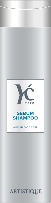 Sebun Shampoo Artistique - Sebum Shampoo YC CARE (pH 5,9) | bol