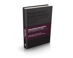 Omslag van Capstone Classics- Thus Spoke Zarathustra