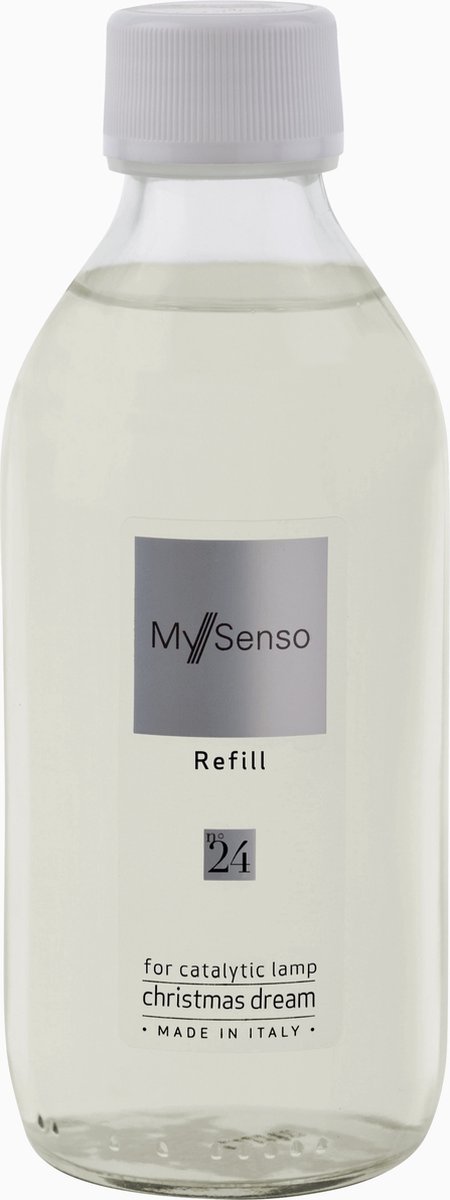 Navulling voor katalysatorlamp 240ml N°24 Christmas Dream parfum