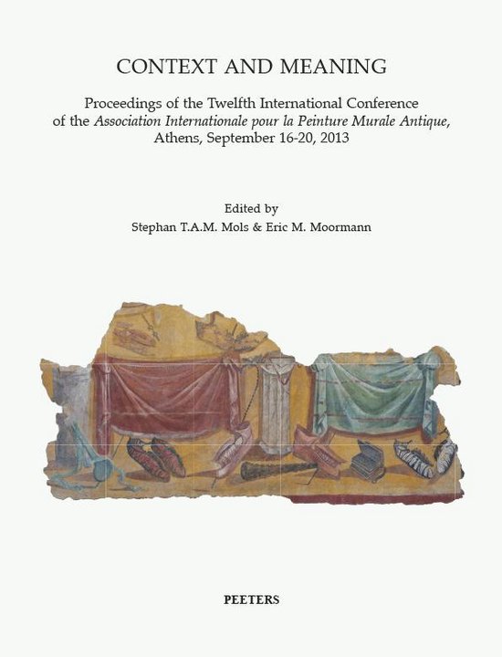Babesch Supplements- Context and Meaning - cover