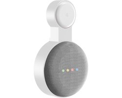 imoshion houder - Geschikt voor Google Nest Mini - Wit