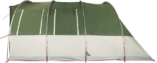 vidaXL - Tunneltent - 5-persoons - waterdicht - groen van Vidaxl — afbeelding 5
