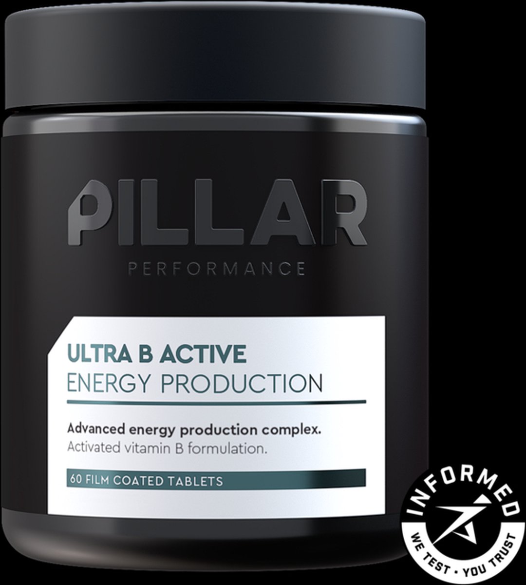 Goedkoopste PILLAR Performance Ultra B Active 60 tabs