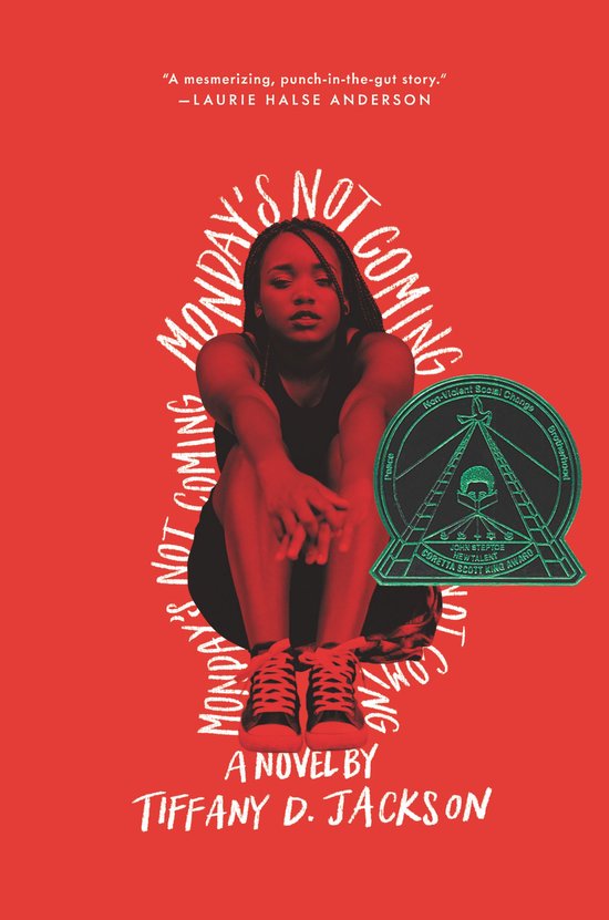 Monday's Not Coming - cover