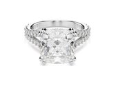 Swarovski Re Stilla 5709901 - Ring - Bague - Argent - Taille 16
