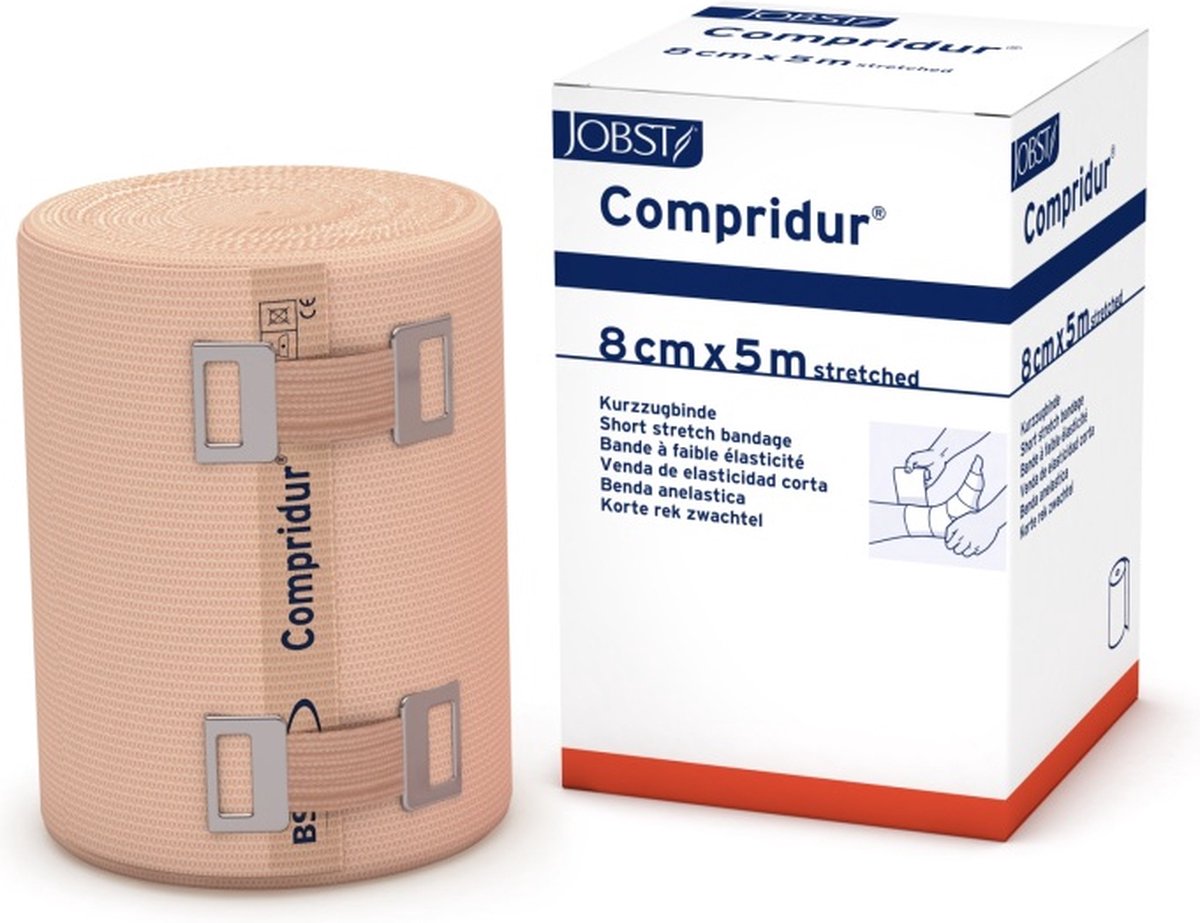 Goedkoopste Compridur Kompres Wind - 5 m x 8 cm - Verband
