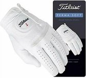 Titleist Perma Soft Gant de golf Cadet Taille M Coupe large