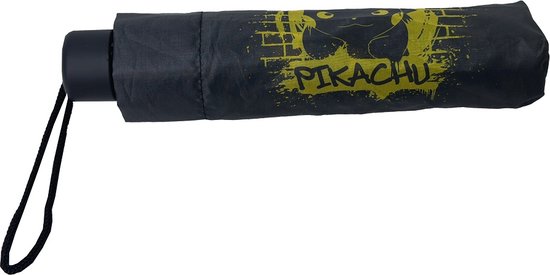 CYPBRANDS Pokémon Parapluie Enfant Bulle Transparent Parapluie