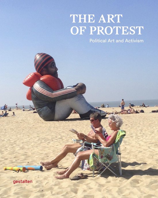 The Art of Protest - cover