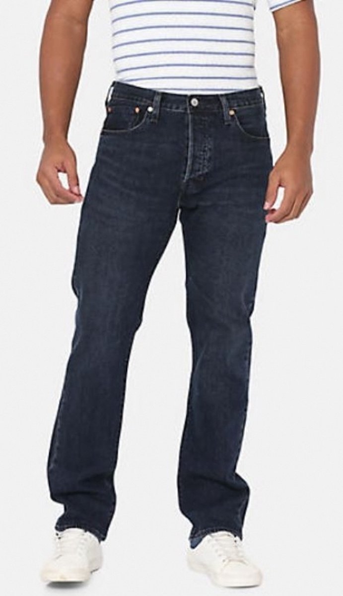 Levi´s ® 501™ Original Spijkerbroek 38 32 Man People Everywhe