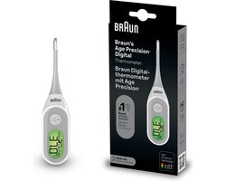 Braun PRT2000 - Digitale lichaamsthermometer