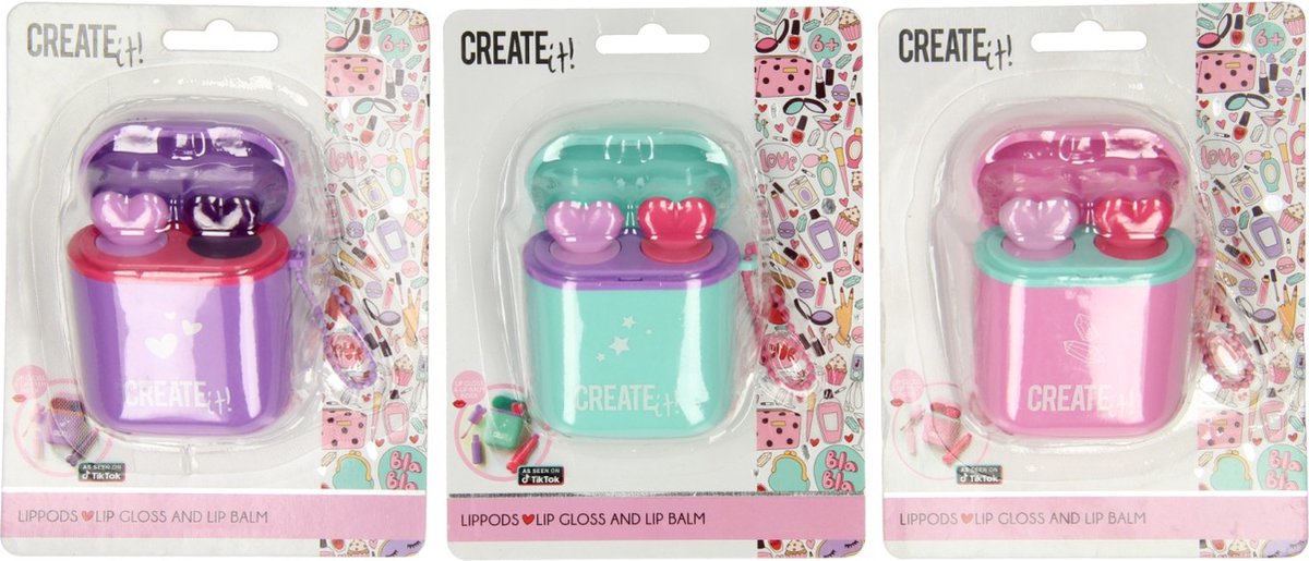 Create It! Lippods
