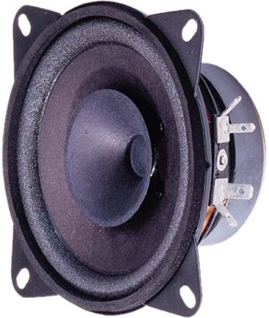 VISATON FRWS 5, 4 ohm | 4 Ohm Losse Luidsprekers