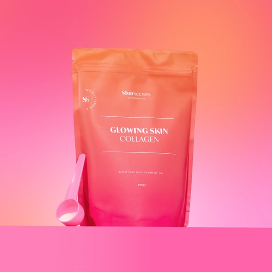 SkinSecrets - Collageen Booster voor Stralende Huid