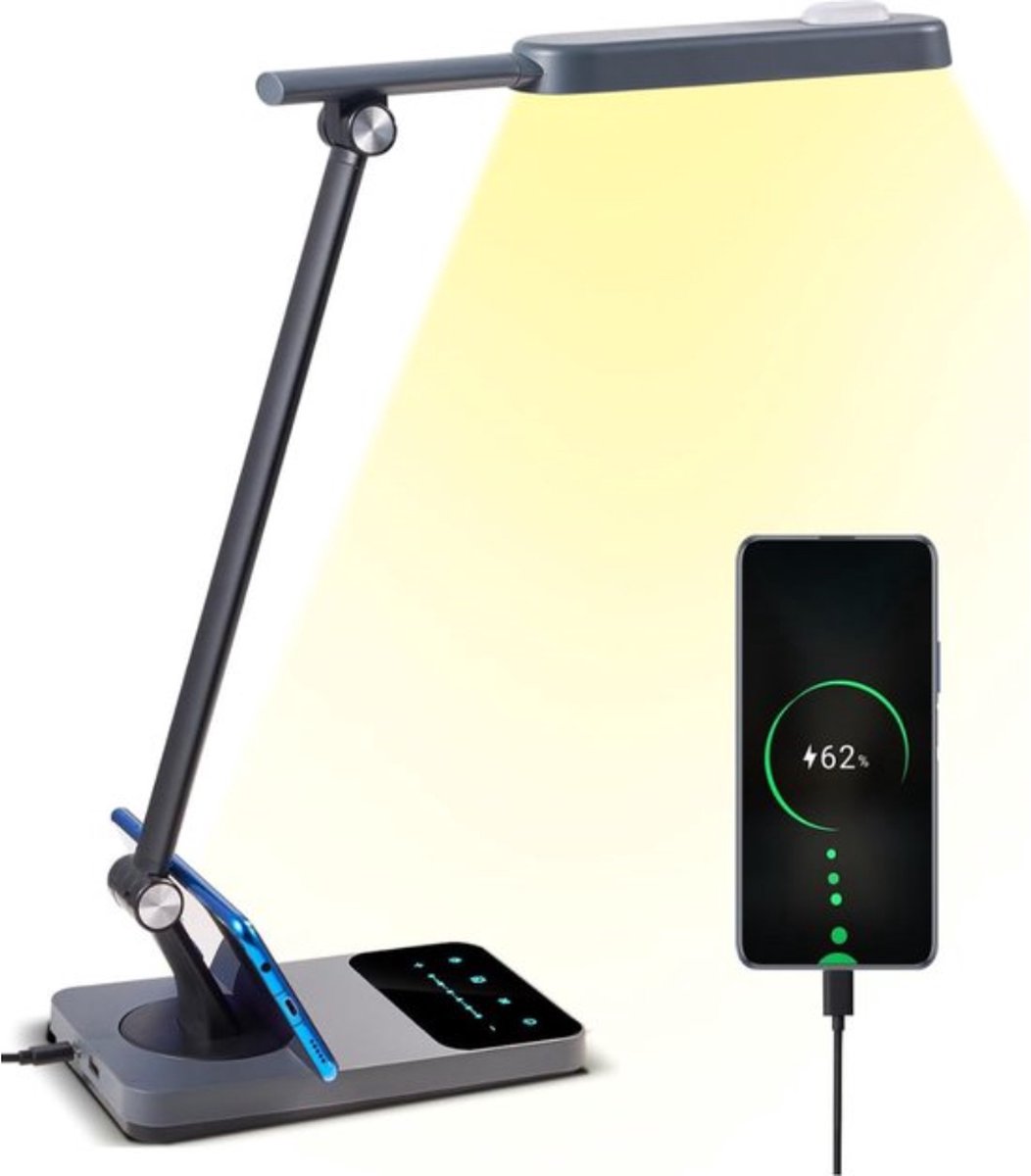 Daglichtlamp hobby - Hobby lamp - Daglichtlamp staand - Bureaulamp - Dimbaar - Must have voor thuis!