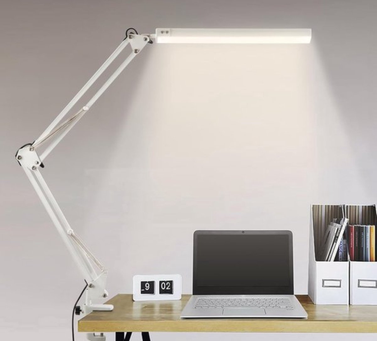 Daglichtlamp hobby - Hobby lamp - Daglichtlamp staand - Bureaulamp - Dimbaar - Must have voor thuis!