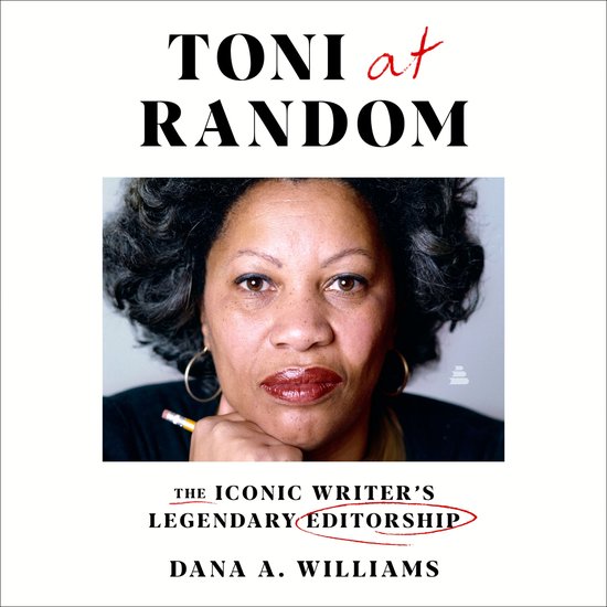 Toni at Random - cover