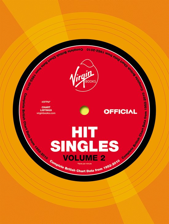 Virgin Book Of British Hit Singles Vol 2