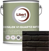 zwart