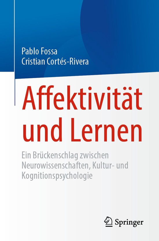 Education and Social Work (German Language) - Affektivität  ... - cover