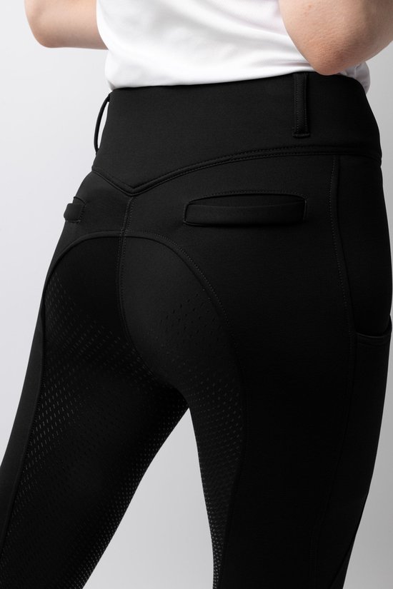 Orell Athleisure Full grip Rijbroek, dames 32