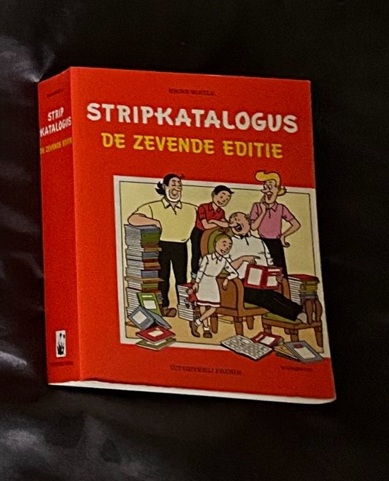 Stripkatalogus