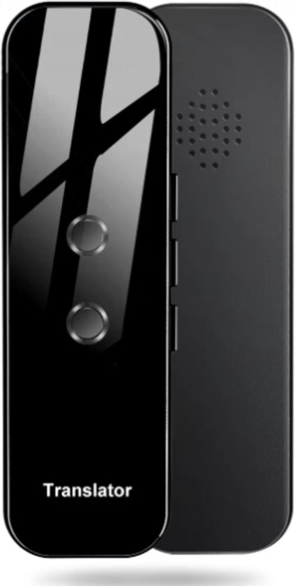 Instant Language Access AI Translator - Smart Instant Language Translation Device – RealTime ...