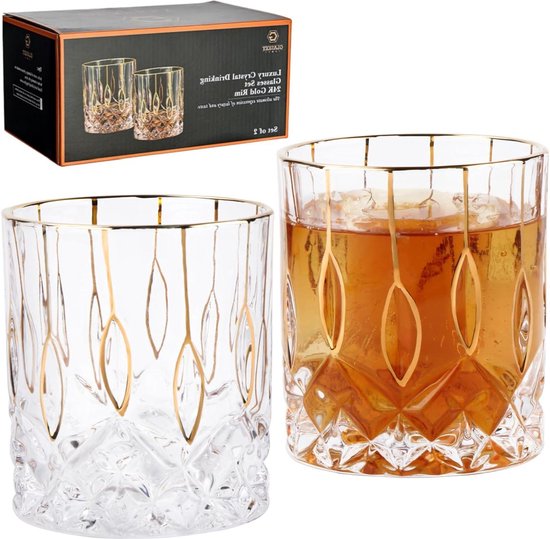 Kristallen champagneglazen Exquisit, 6 stuks