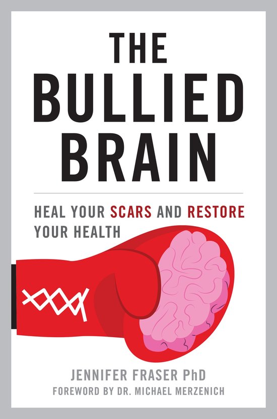 Bullied Brain - cover
