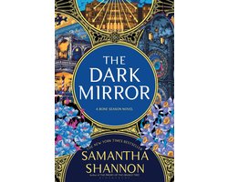 Omslag van Bone Season-The Dark Mirror