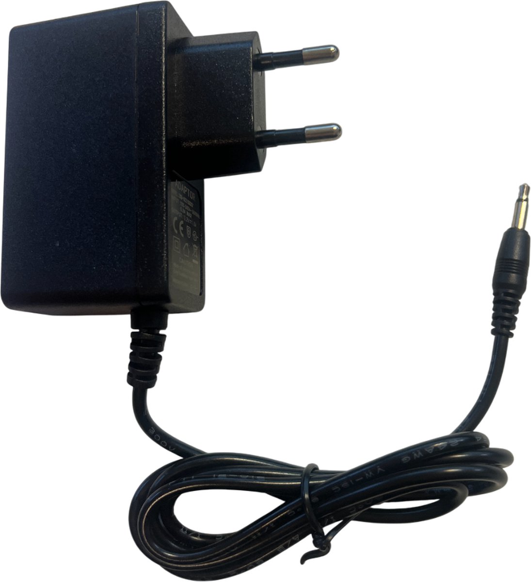 GO SOLID! ® Oplader geschikt voor Remington B320 MB320C MB42C MB310C MB200 Pa3215U Baardtrimmer