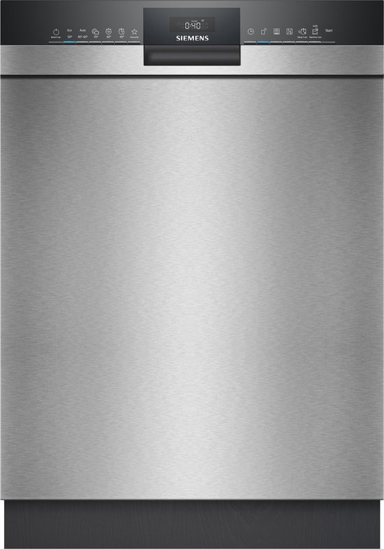 Siemens SN43ES02CS - iQ300 - Inbouwvaatwasser - 60 cm - Energielabel C - Home Connect