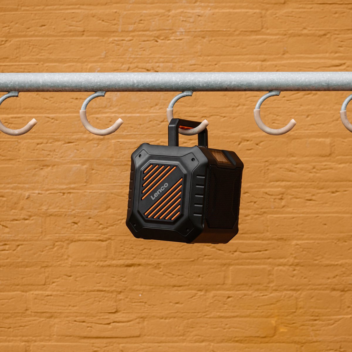 Lenco ODR-160GY - Outdoor Waterradio thumbnail 5