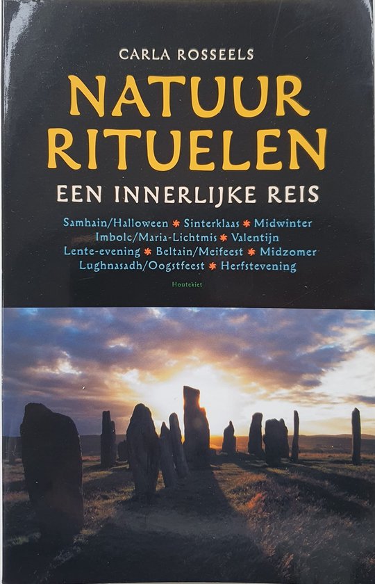 Natuurrituelen - cover