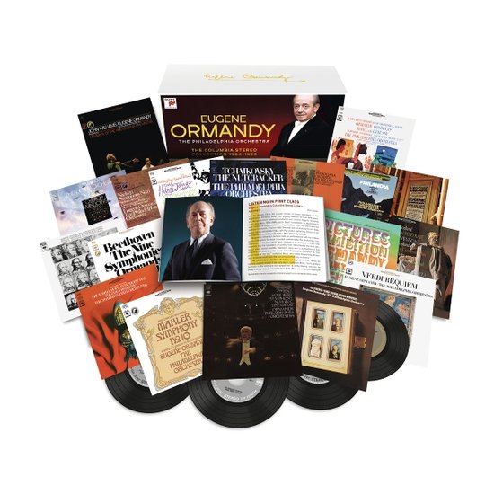 Eugene Ormandy: The Columbia Stereo Collection 1964-1983