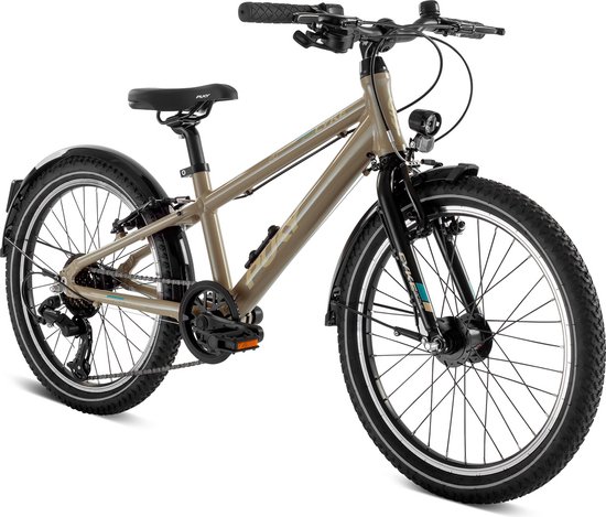 Puky Fiets 20 7gears Cyke dusty sand black