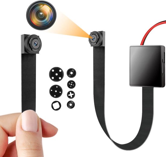 Bluetooth-smartbril met HD-camera, 1080p opname, open oor-audio, ANC