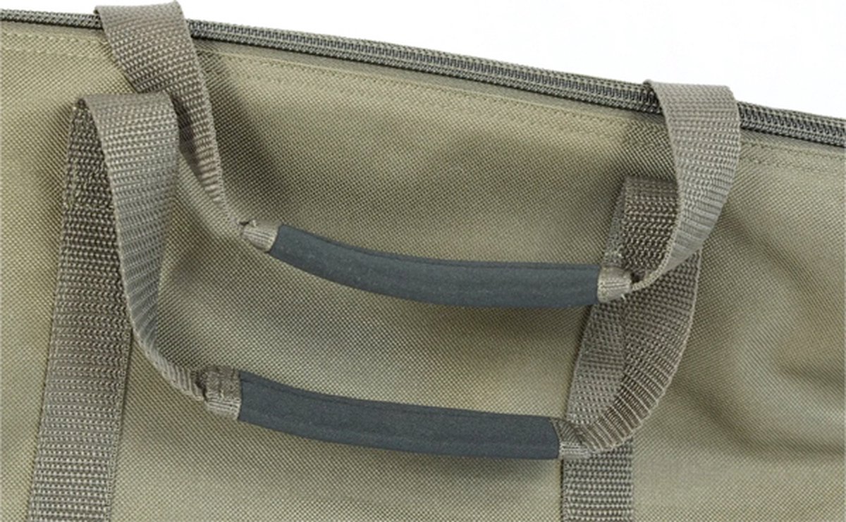 Cult Green Traditional Single Rod Sleeve 10ft | Foudraal